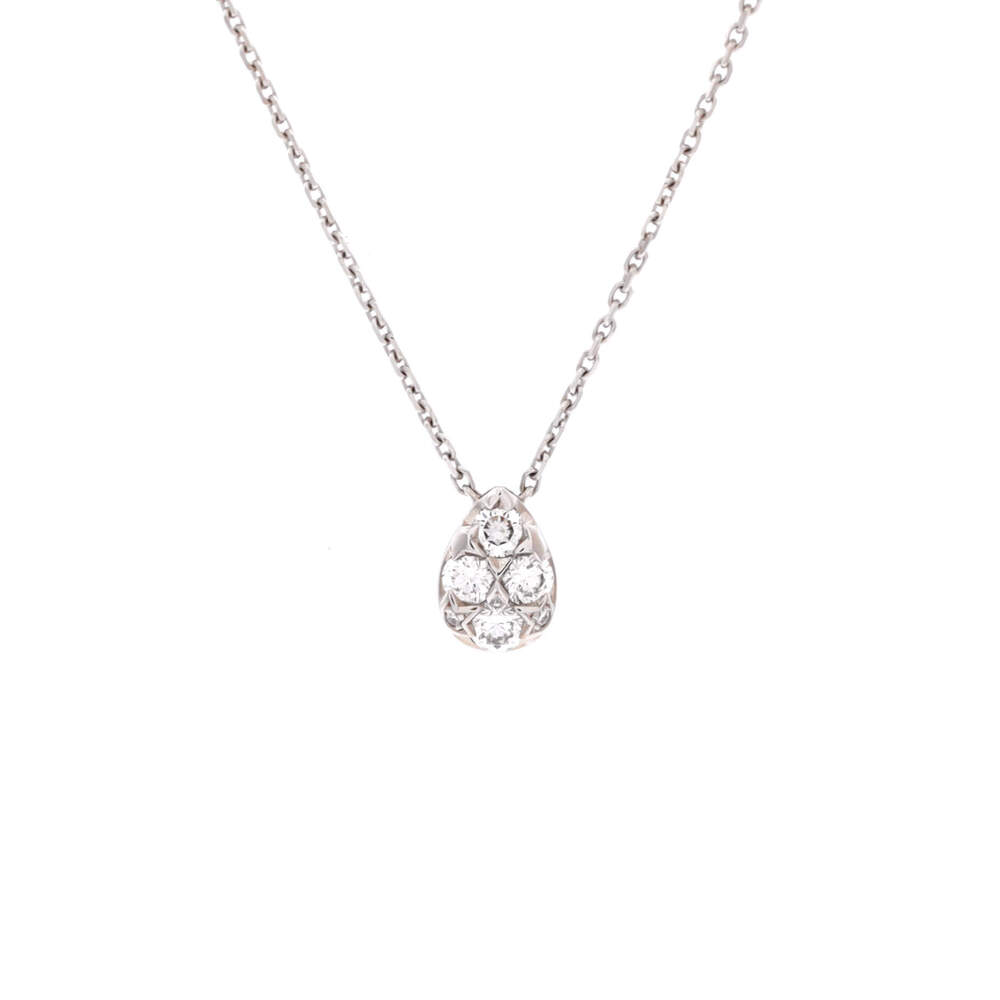 Cartier Etincelle de Cartier Teardrop Pendant Necklace